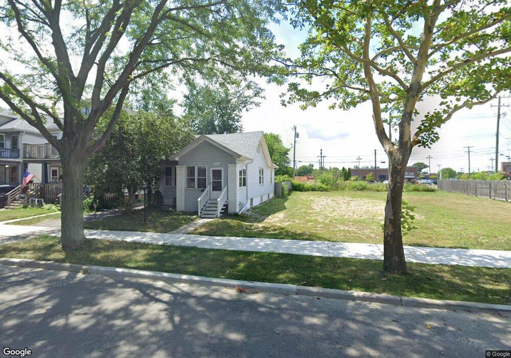 Street View Photo