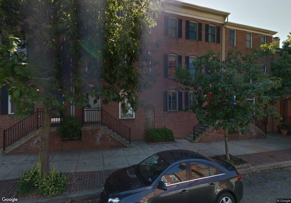 11 W Montgomery St, Baltimore, MD 21230 - photo 1