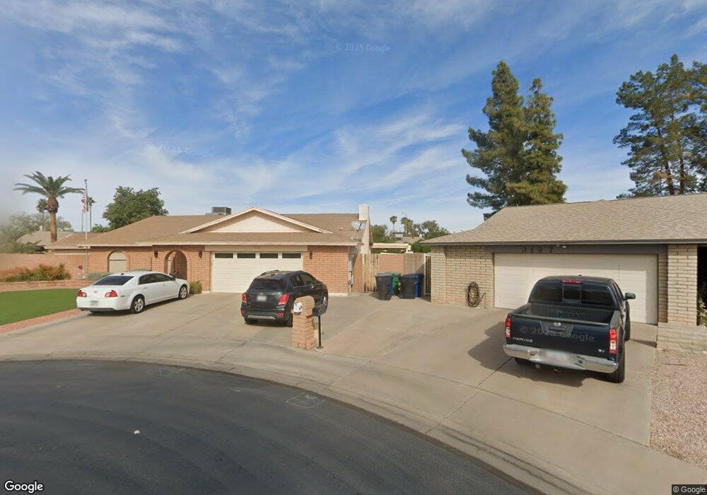 3136 S Beverly Cir, Mesa, AZ 85210 - photo 1