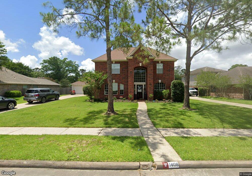 1408 Buttonwood Dr, Friendswood, TX 77546 - photo 1