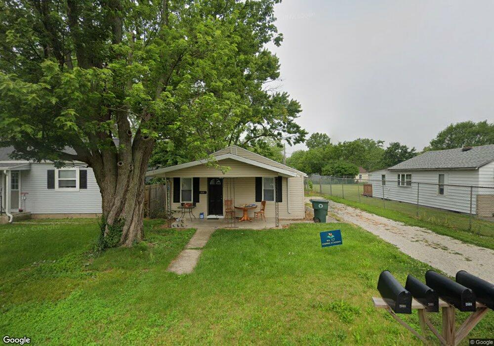 2605 N Milton St, Muncie, IN 47303 - photo 1