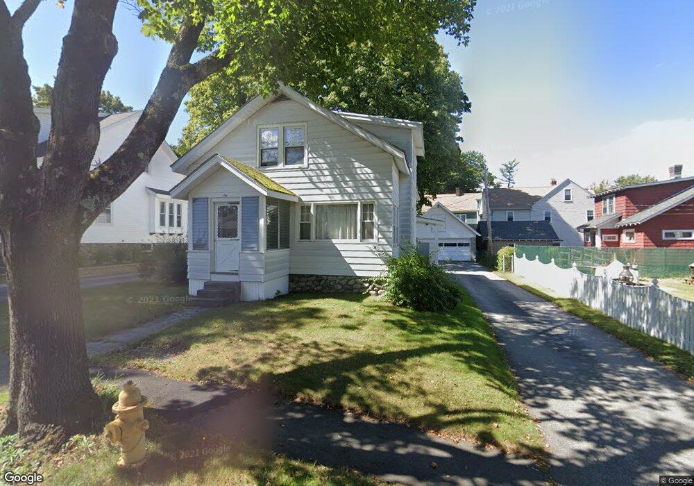 6 Mayfair St, Worcester, MA 01603 - photo 1