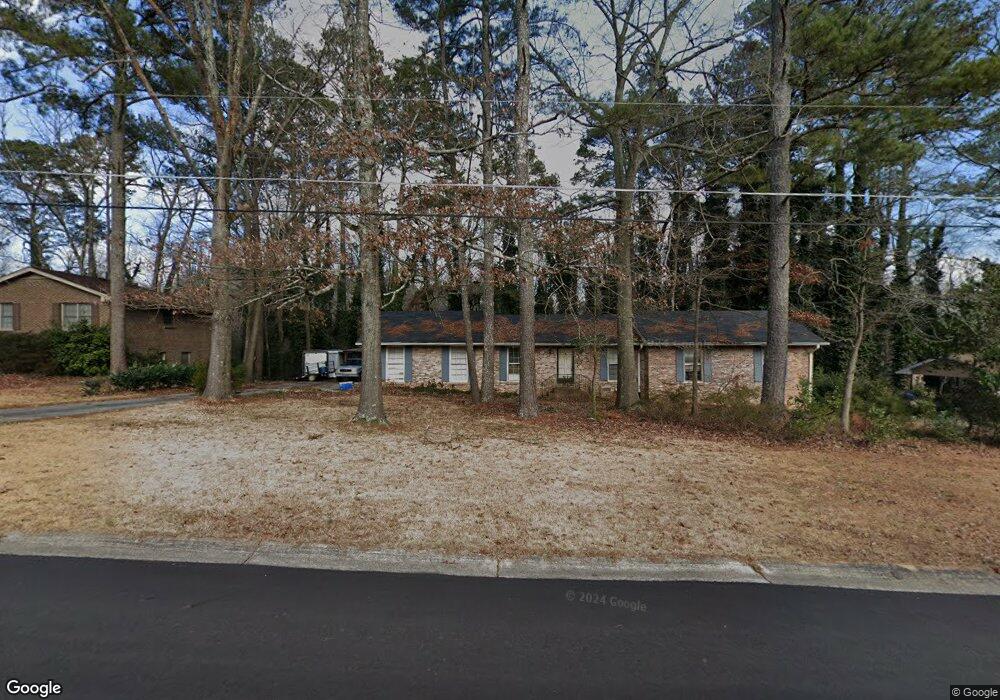 380 Village Green Ct SW unit 1, Lilburn, GA 30047 - photo 1