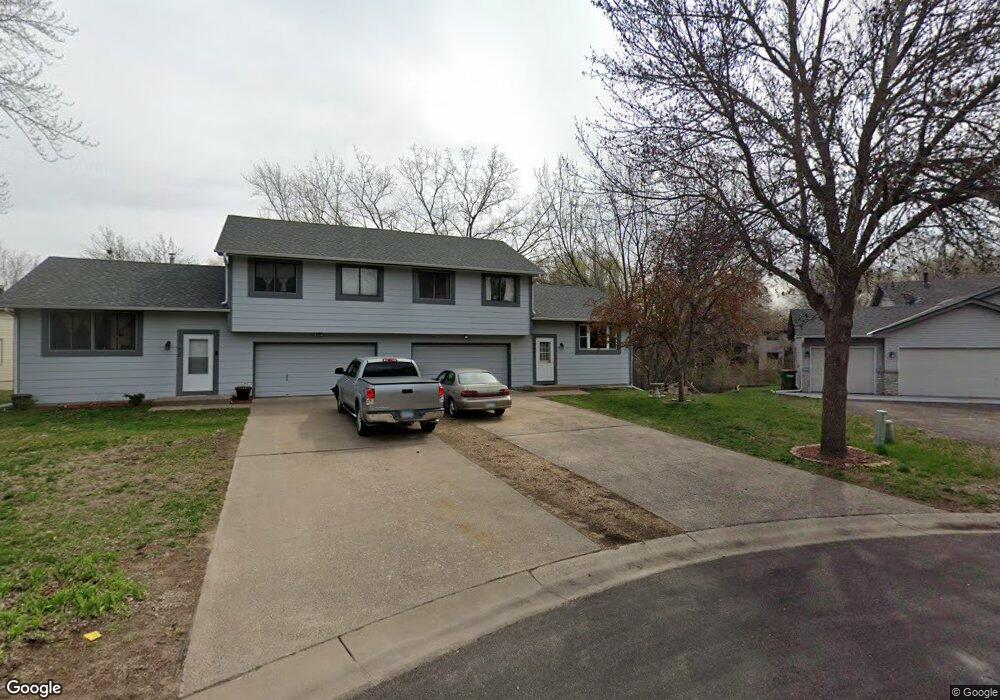 10901 Osage St NW, Coon Rapids, MN 55433 - photo 1