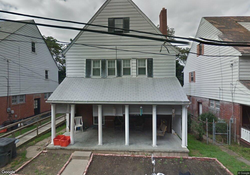 116 Milton St, Aliquippa, PA 15001 - photo 1