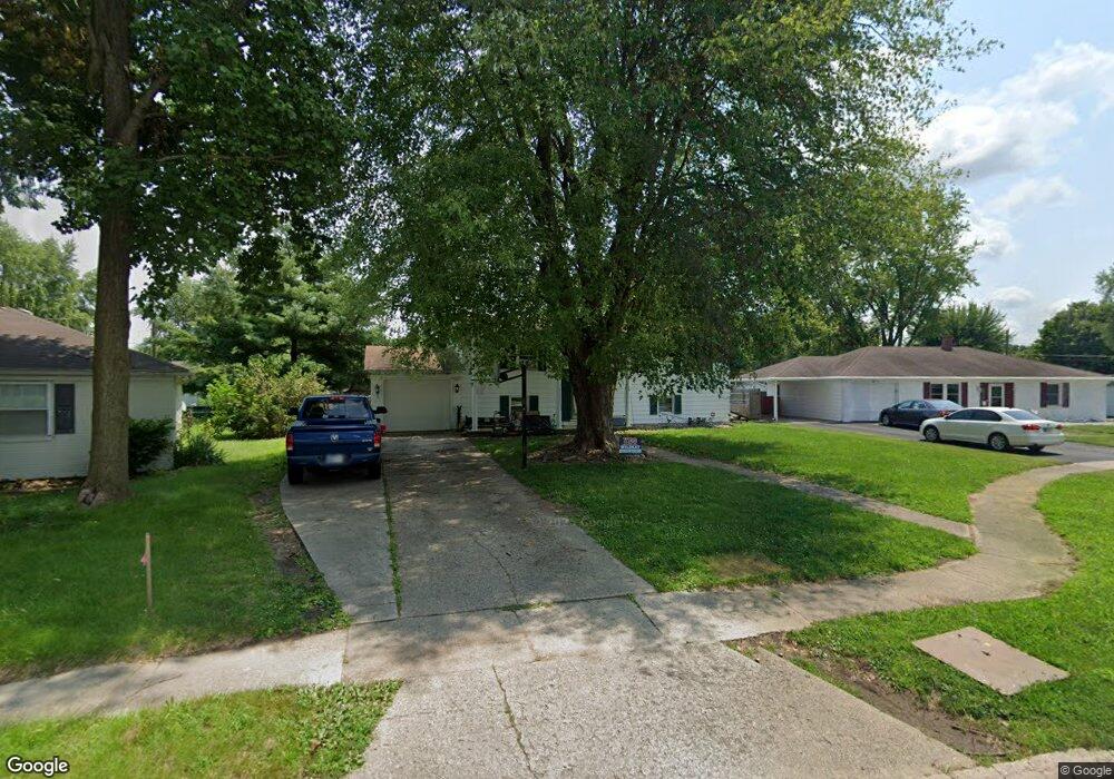 2308 Pebble Beach Dr, Kokomo, IN 46902 - photo 1