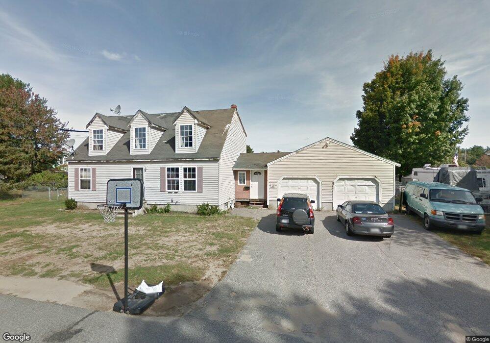 4 Booth St, Sanford, ME 04073 - photo 1