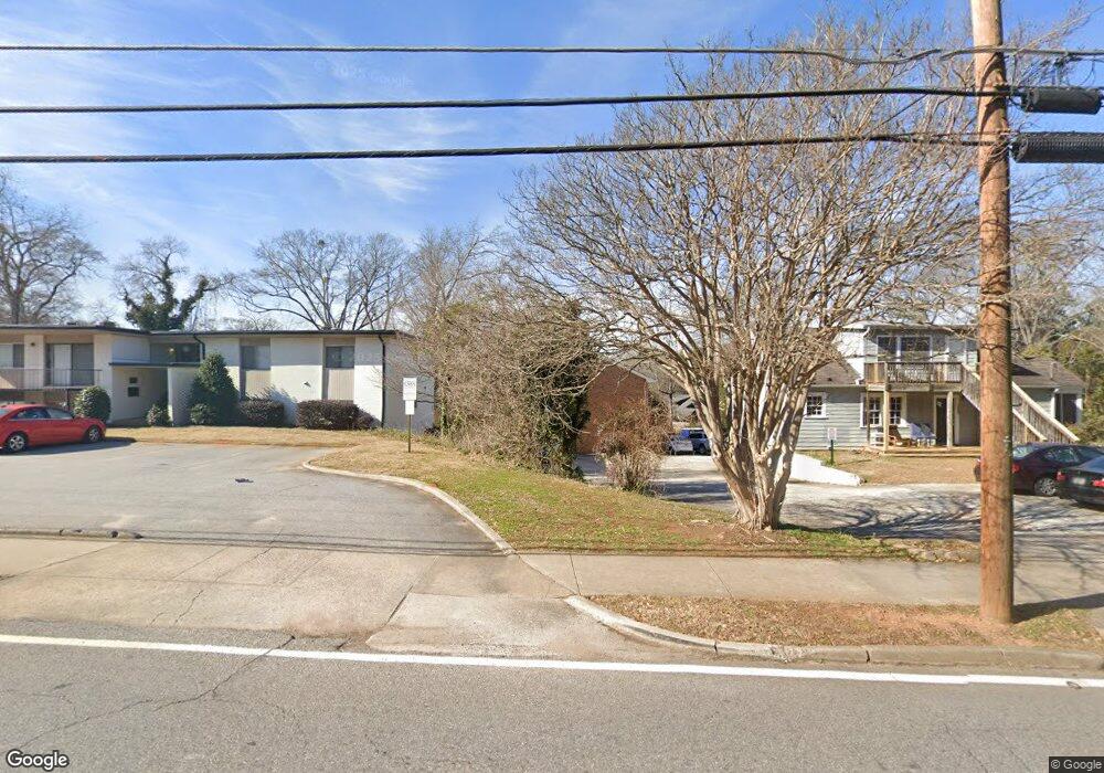 1774 S Lumpkin St, Athens, GA 30606 - photo 1