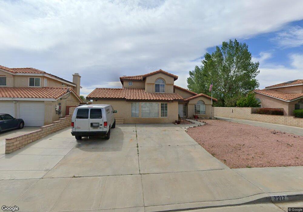 3217 Sabre St, Rosamond, CA 93560 - photo 1