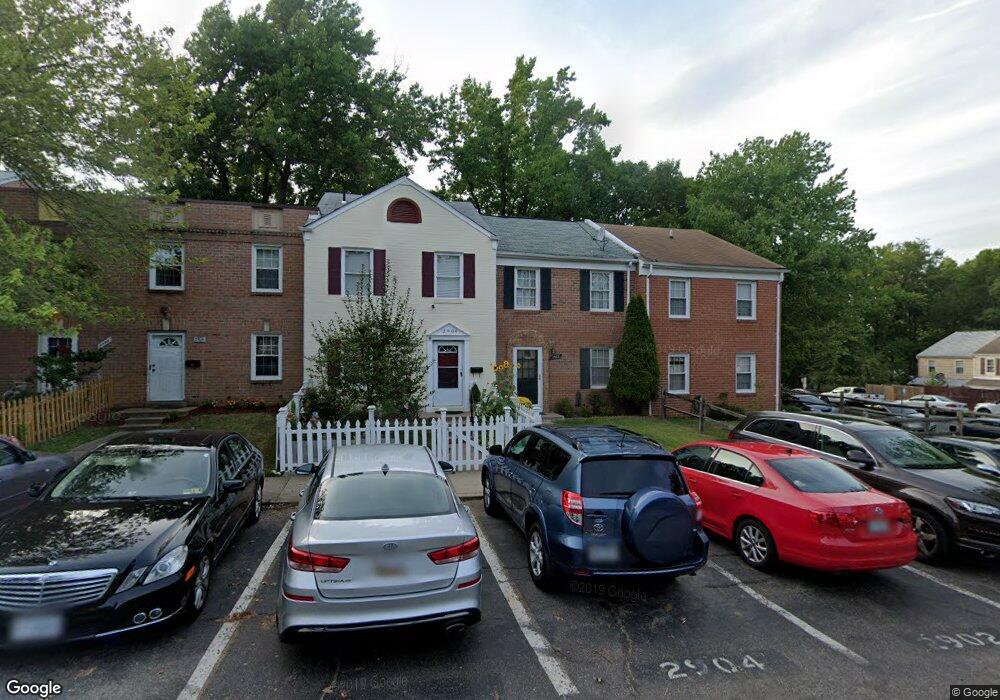 2902 Wetherburn Ct, Woodbridge, VA 22191 - photo 1