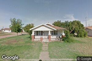 302 N Wood St, Hollis, OK 73550
