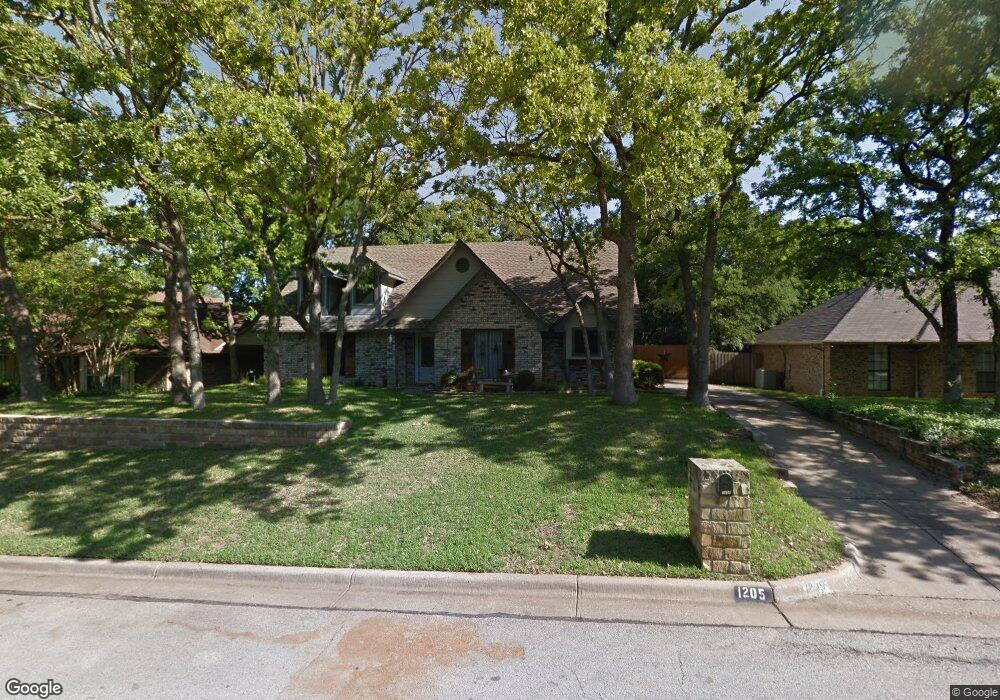 1205 Shirley Way, Bedford, TX 76022 - photo 1