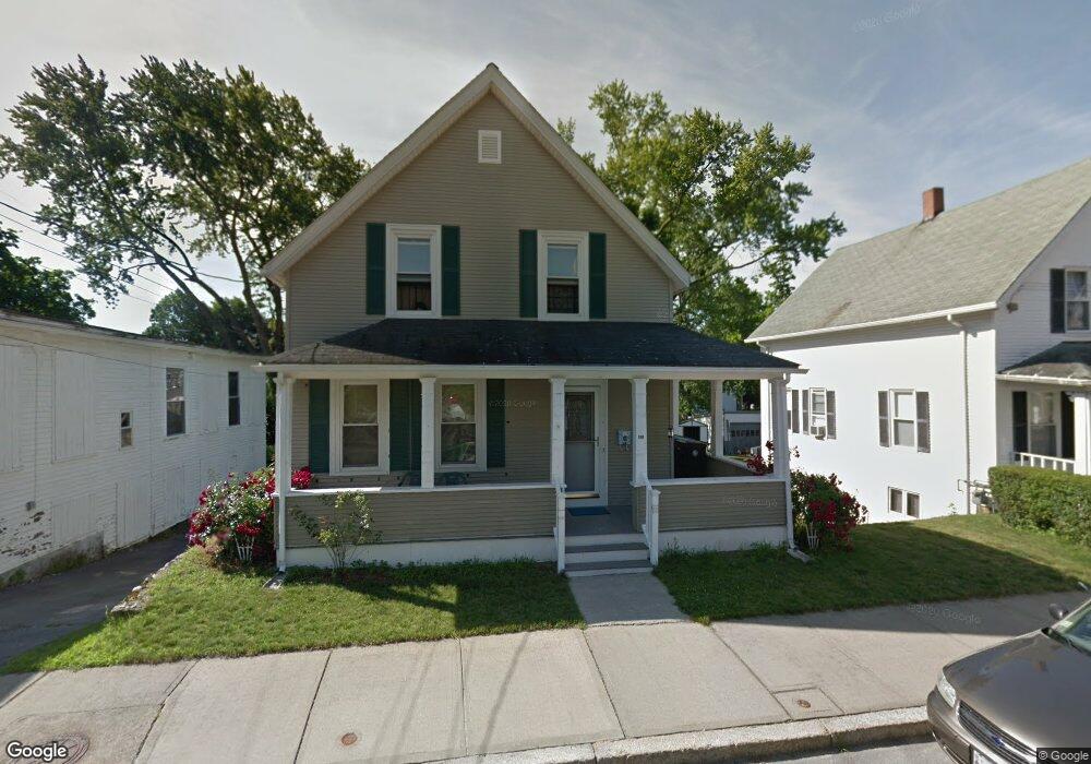 196 Farm St, Woonsocket, RI 02895 - photo 1