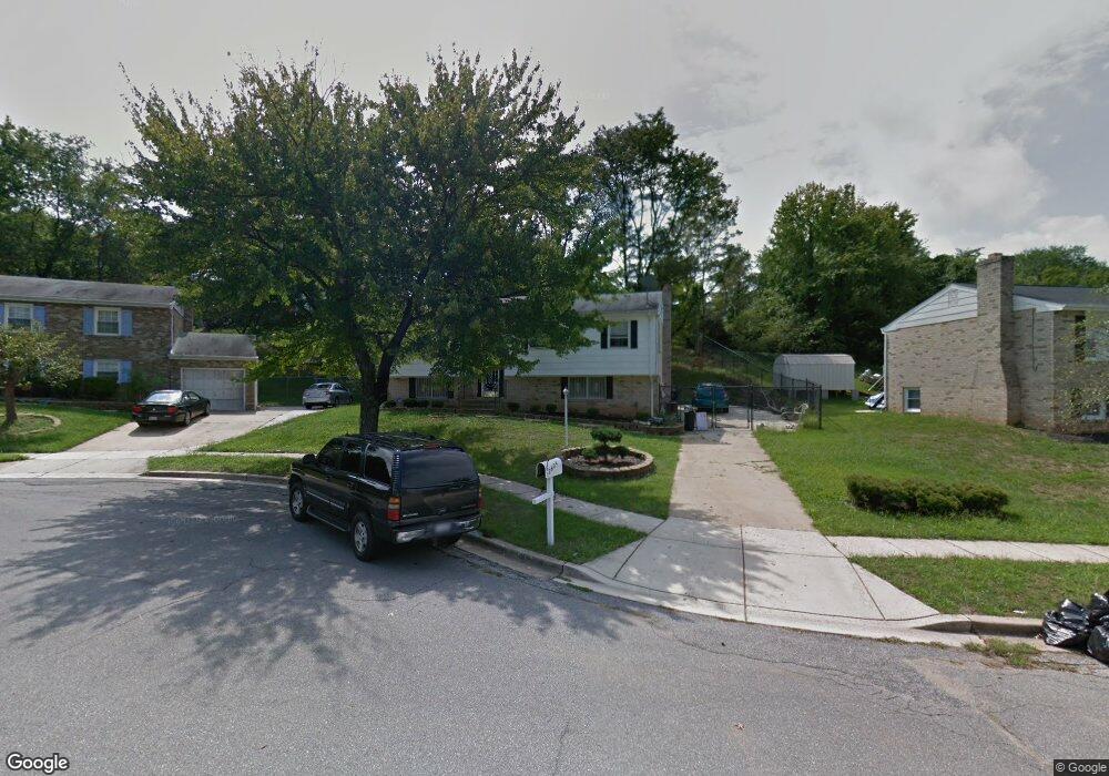 12604 Gable Ct, Fort Washington, MD 20744 - photo 1