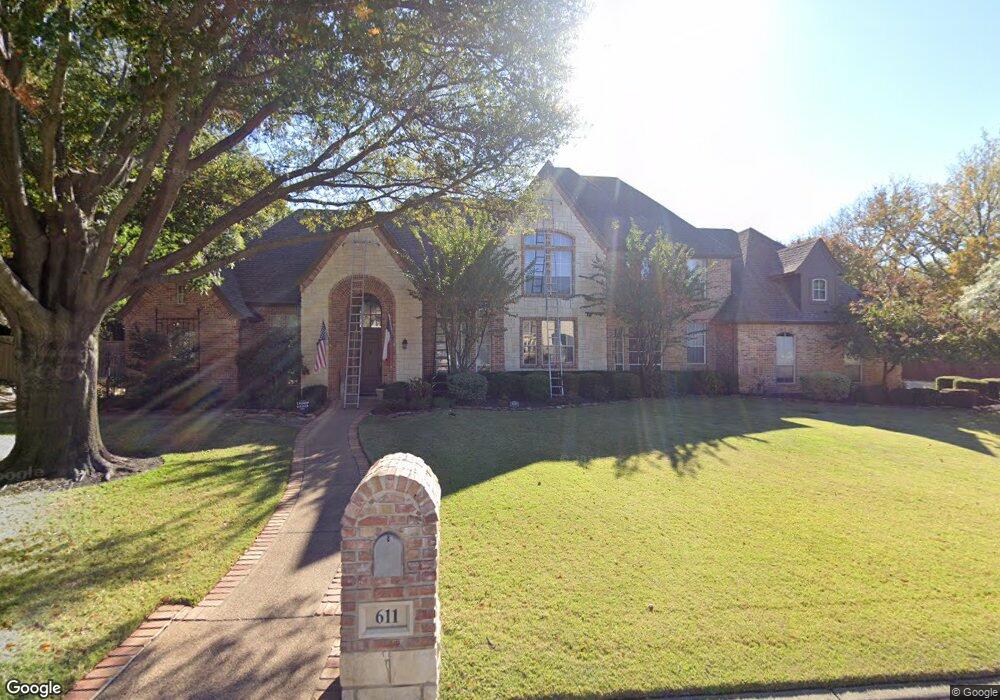 611 Boardwalk Ave, Southlake, TX 76092 - photo 1