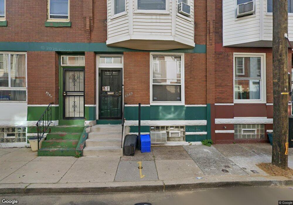 1543 N Dover St, Philadelphia, PA 19121 - photo 1