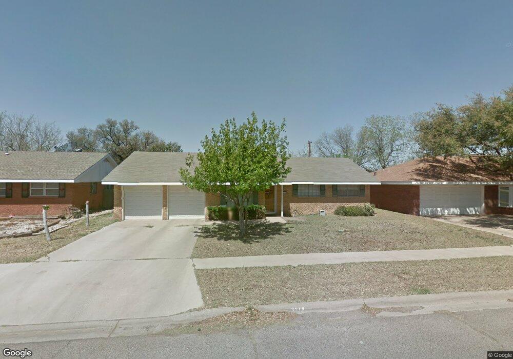 3314 Fannin Ave, Midland, TX 79707 - photo 1