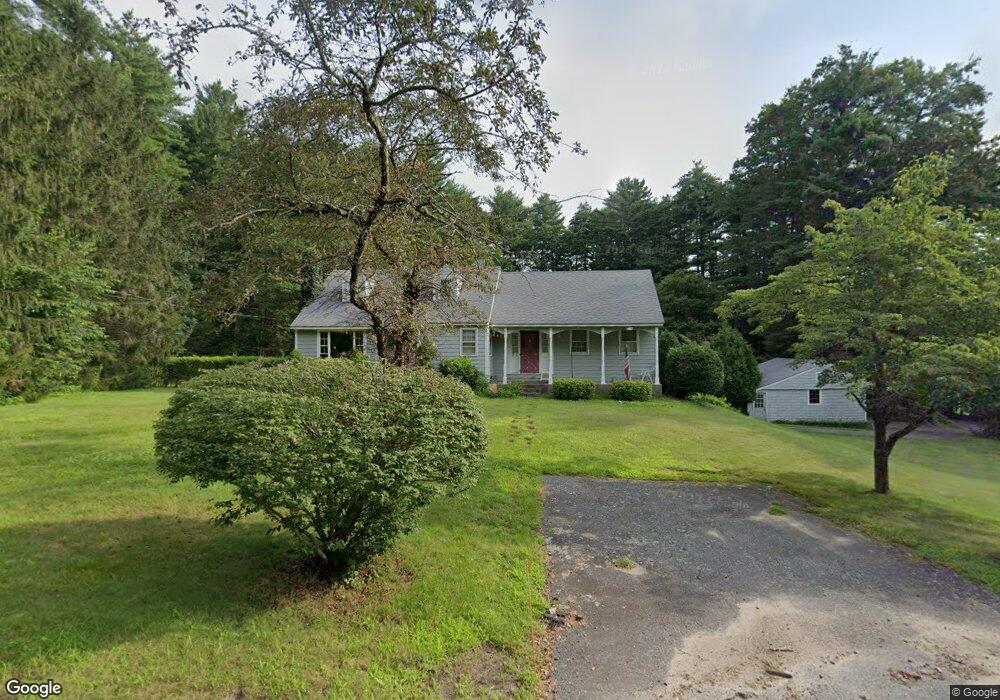 Lot 1 W and Reidell, Douglas, MA 01516 - photo 1