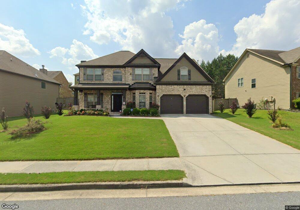 1425 Slate Bend Dr unit LOT 239, Dacula, GA 30019 - photo 1