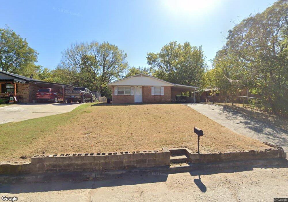 805 Williams St, Ada, OK 74820 - photo 1