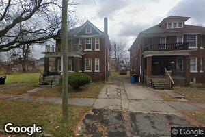 3261 Columbus St, Detroit, MI 48206