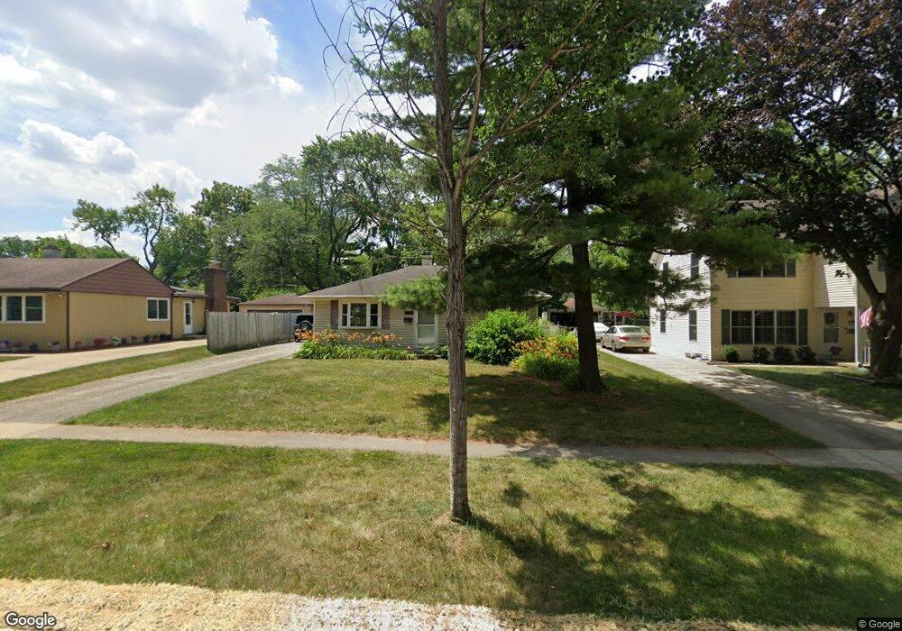 2505 Sigwalt St, Rolling Meadows, IL 60008 - photo 1