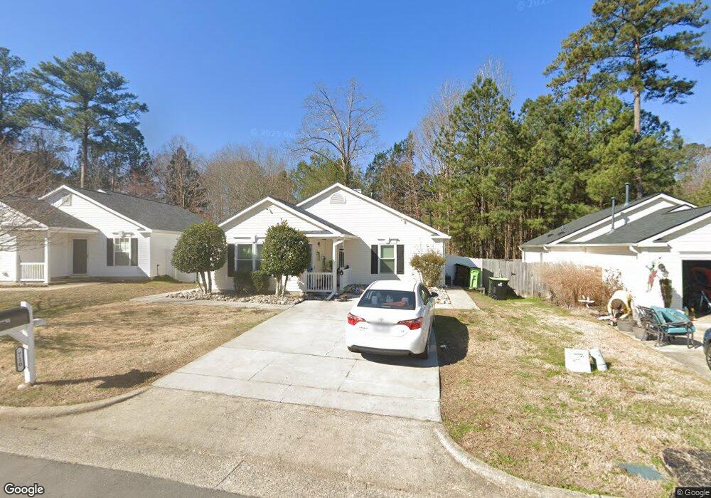 710 Homestead Park Dr, Apex, NC 27502 - photo 1