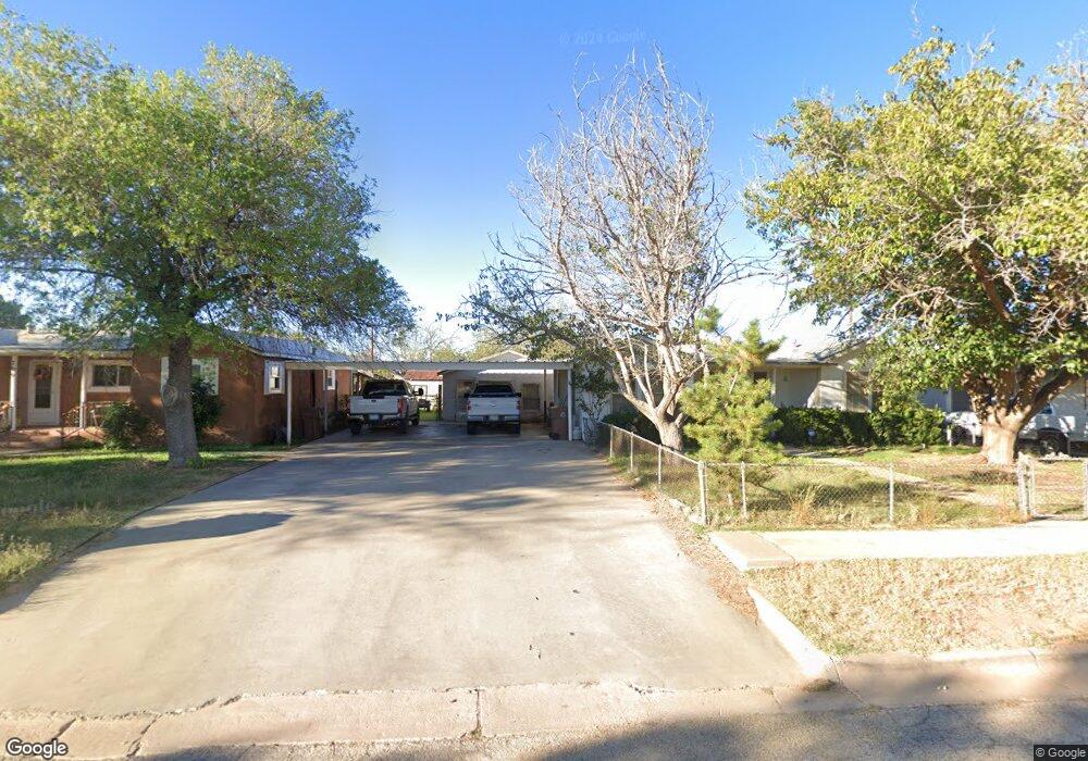 711 Washington Blvd, Big Spring, TX 79720 - photo 1