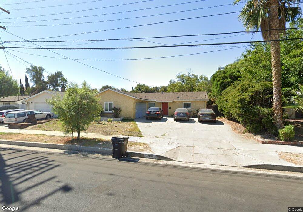 20860 Clark St, Woodland Hills, CA 91367 - photo 1