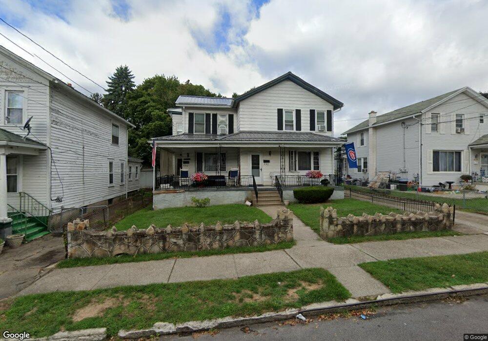 215 N Sumner Ave unit 217, Scranton, PA 18504 - photo 1