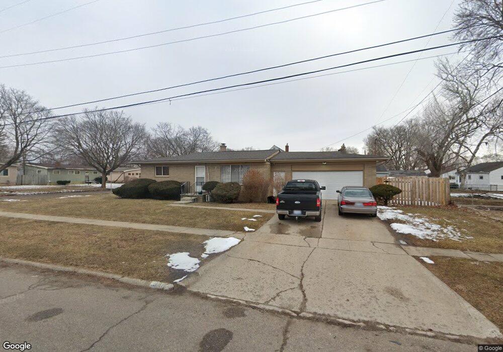 3401 Kent St, Flint, MI 48503 - photo 1