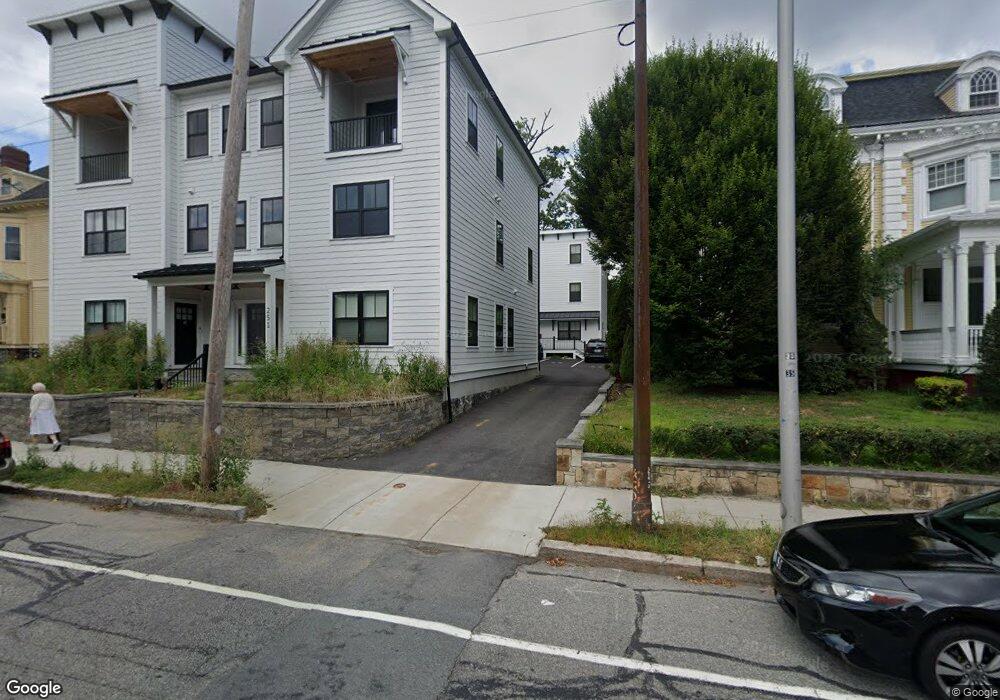 Street View Photo