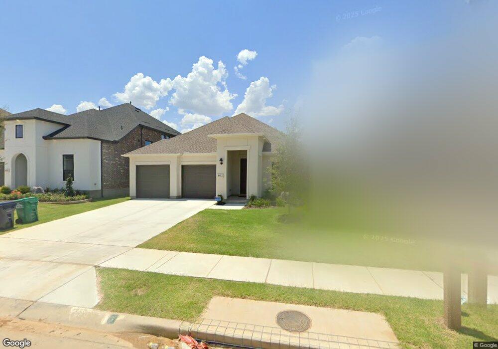 4412 Hammerstein Blvd, Denton, TX 76210 - photo 1