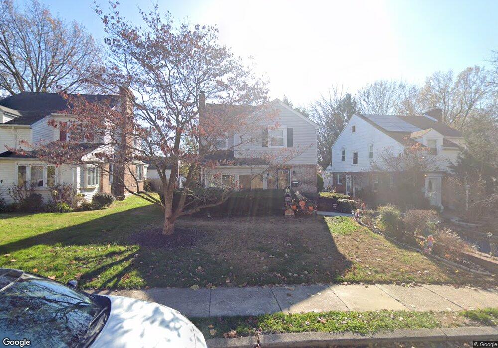 232 W Albemarle Ave, Lansdowne, PA 19050 - photo 1
