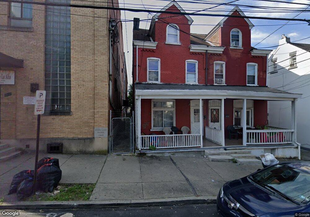 184 W Gordon St, Allentown, PA 18102 - photo 1