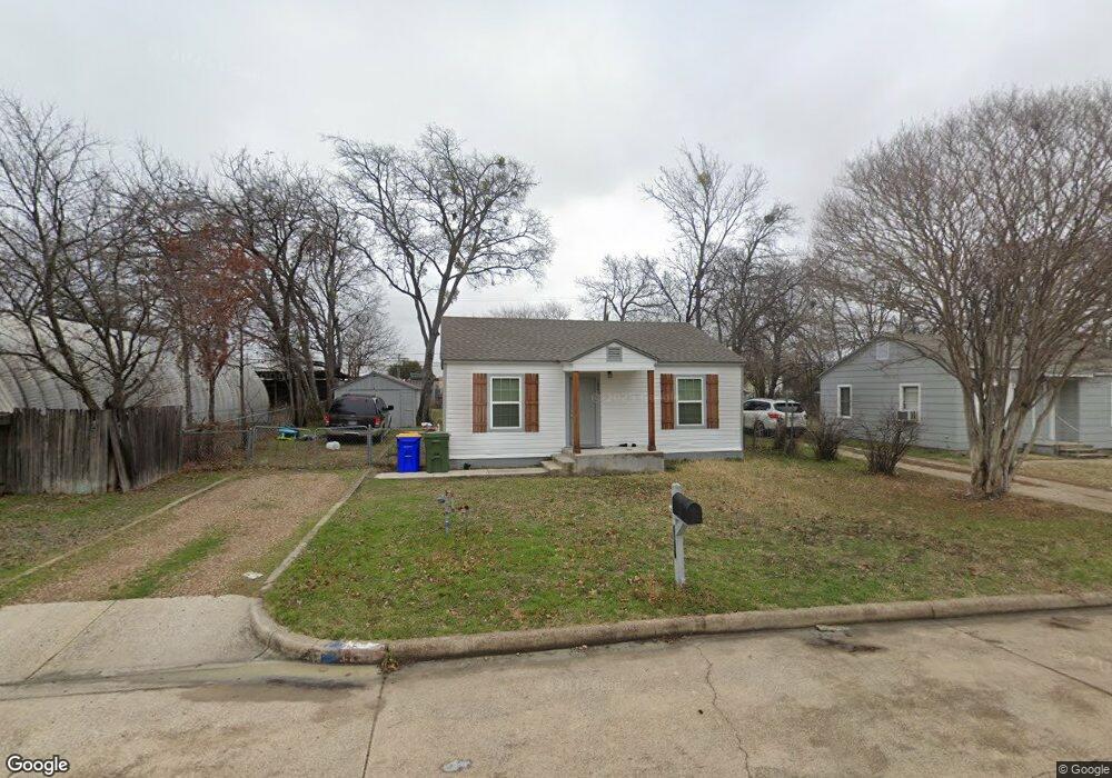 7800 Smith St, Fort Worth, TX 76108 - photo 1