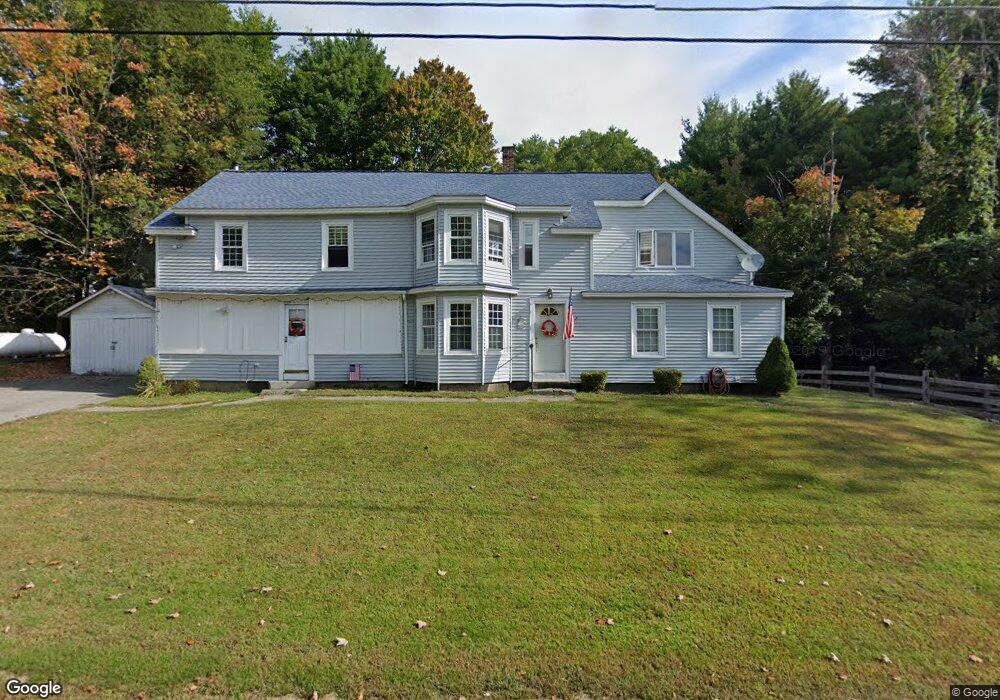 86 1st Crown Point Rd, Strafford, NH 03884 - photo 1