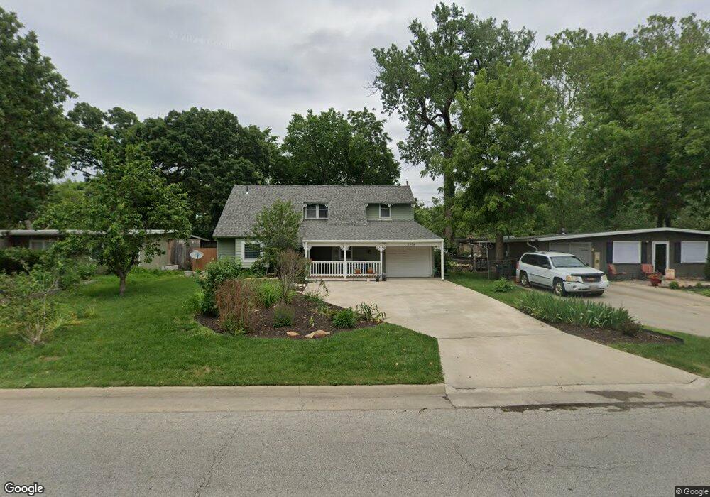 2908 SW Twilight Dr, Topeka, KS 66614 - photo 1