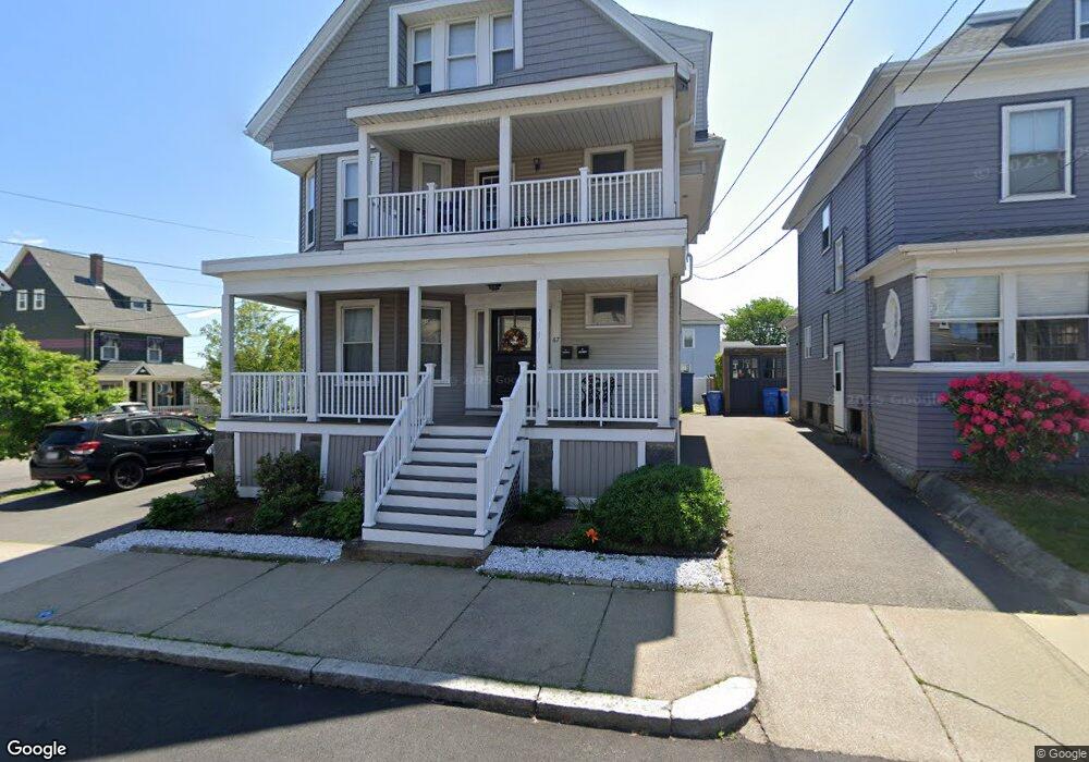 67 Thornton Park, Winthrop, MA 02152 - photo 1