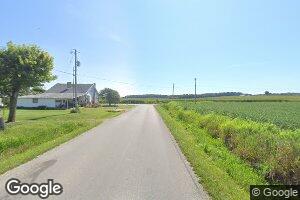 6653 E 350 N, Francisco, IN 47649