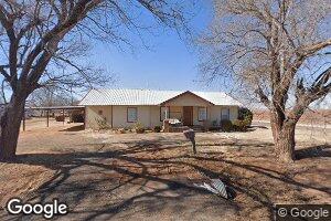 724 N 1st St, Hollis, OK 73550