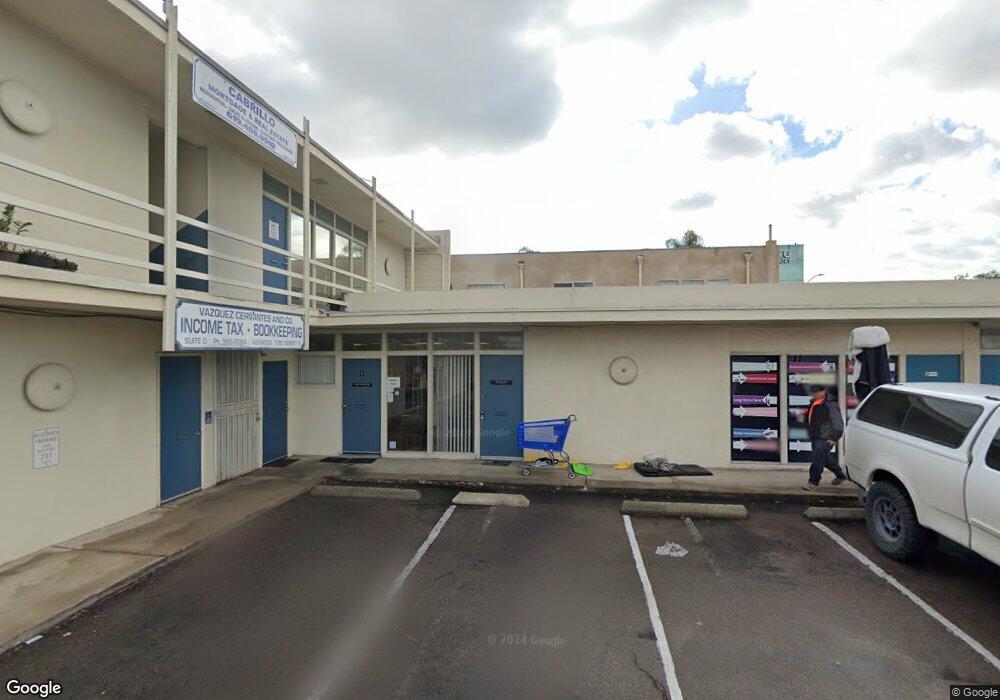 Street View Photo
