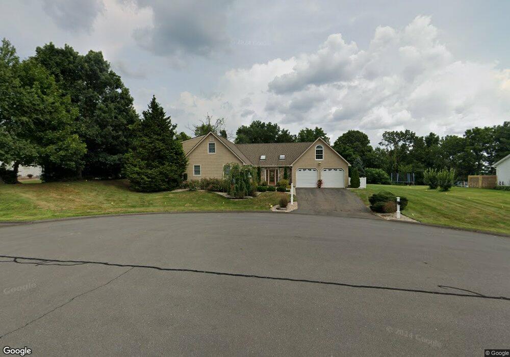 14 Arrowood Dr, Cromwell, CT 06416 - photo 1