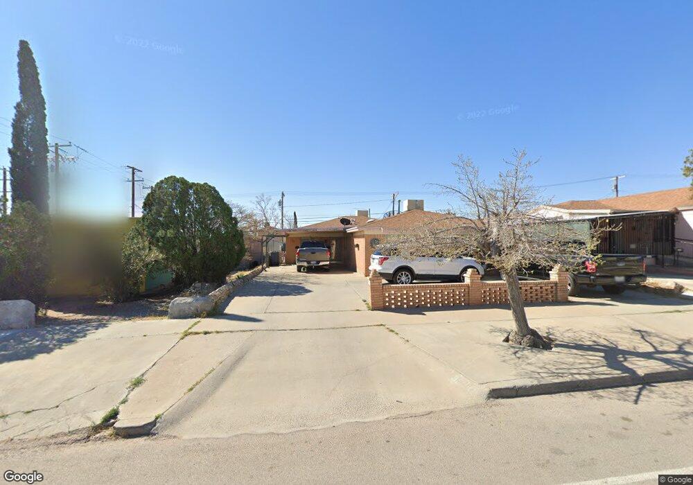 3828 1/2 Taylor Ave, El Paso, TX 79930 - photo 1