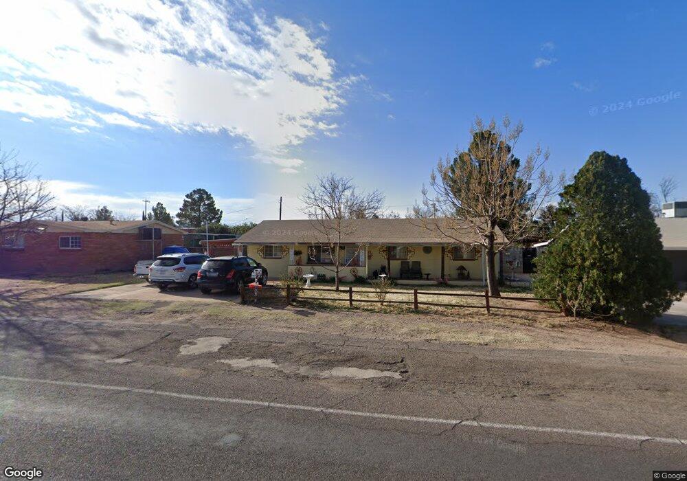 2337 E 15th St, Douglas, AZ 85607 - photo 1