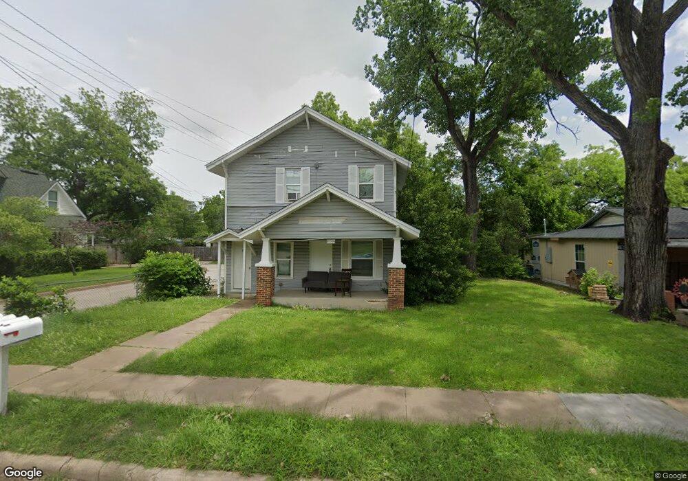 608 N Anglin St unit 3, Cleburne, TX 76031 - photo 1