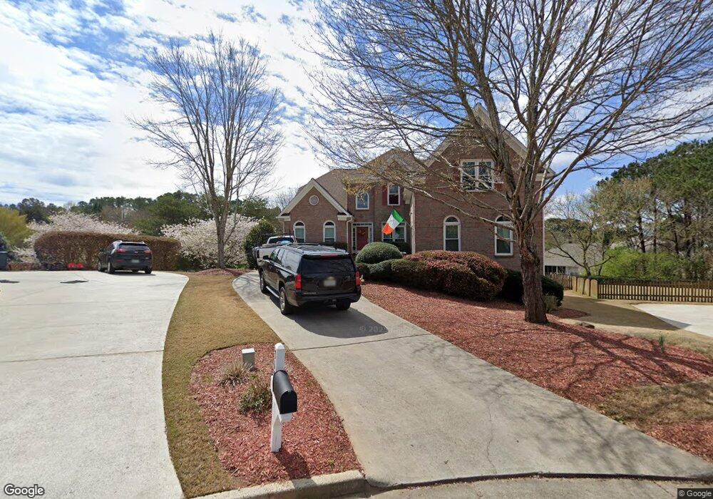 3190 Foxhall Overlook unit 2A, Roswell, GA 30075 - photo 1