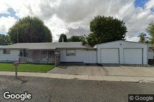 210 Hunt St, Athena, OR 97813