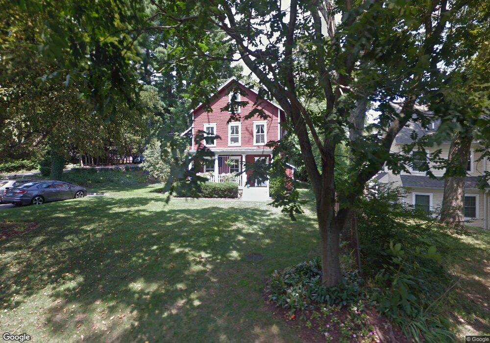 78 Lakeview Ave, New Canaan, CT 06840 - photo 1