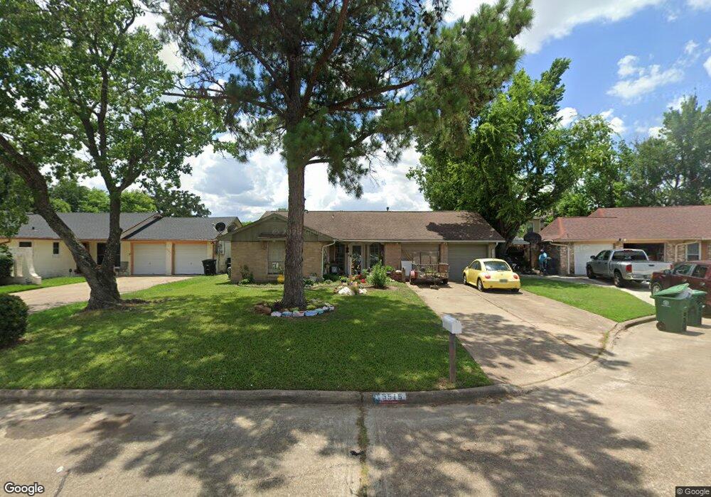 5515 Mountwood St, Houston, TX 77091 - photo 1